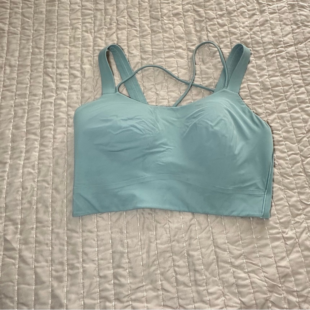 Like a Cloud longline Bra Lululemon